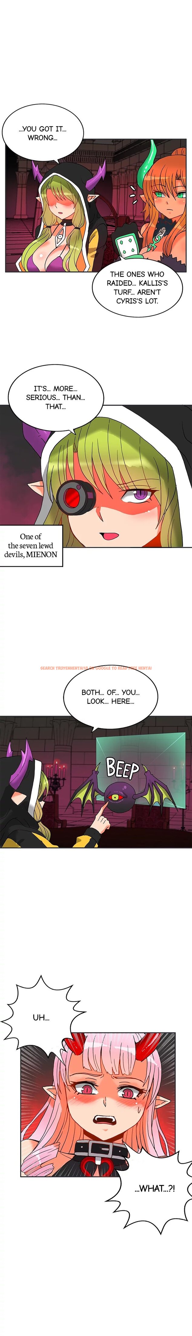 Read Hentai Image 18 828 in comic Johnson Contract - Chapter 28 - www.hentaitnt.net