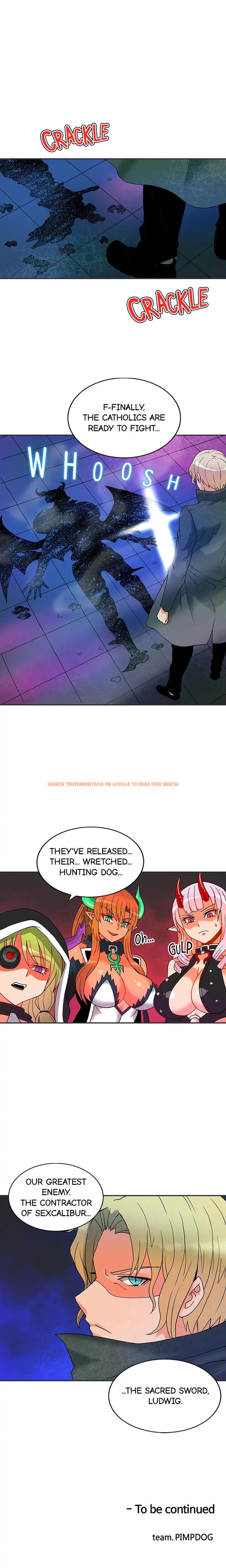 Read Hentai Image 19 828 in comic Johnson Contract - Chapter 28 - www.hentaitnt.net