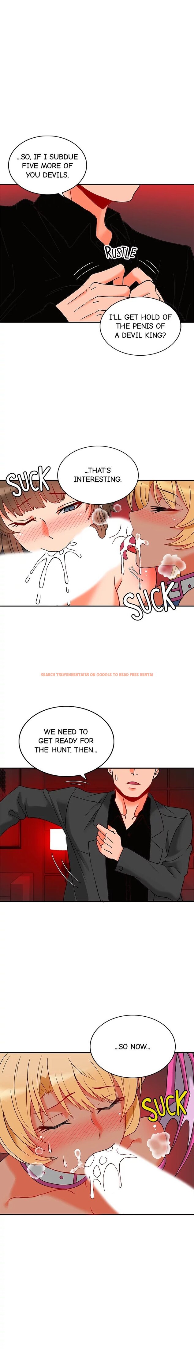 Read Hentai Image 2 822 in comic Johnson Contract - Chapter 28 - www.hentaitnt.net