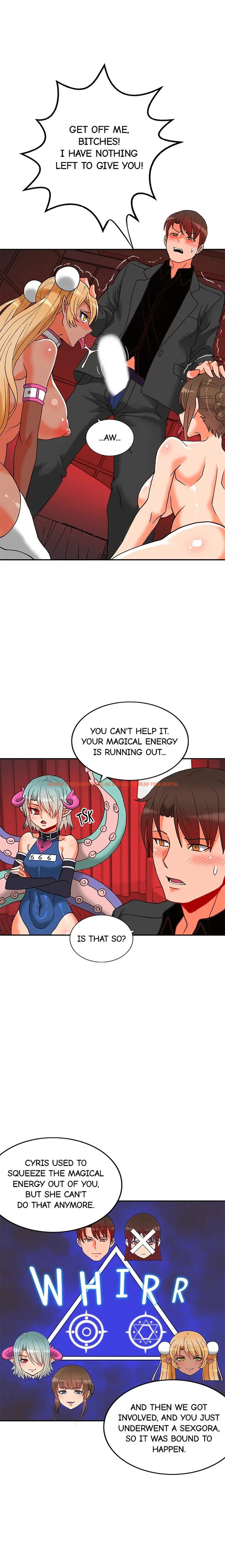Read Hentai Image 3 822 in comic Johnson Contract - Chapter 28 - www.hentaitnt.net