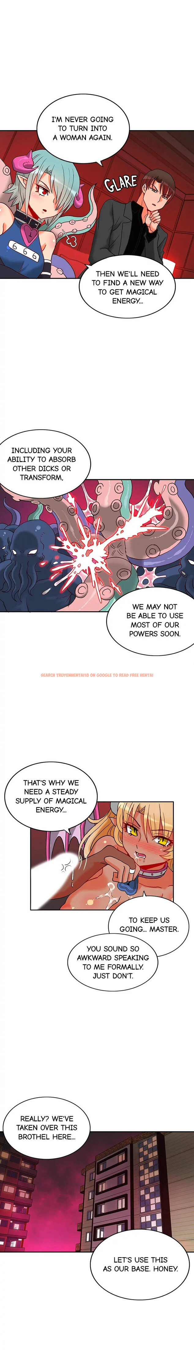 Read Hentai Image 4 822 in comic Johnson Contract - Chapter 28 - www.hentaitnt.net