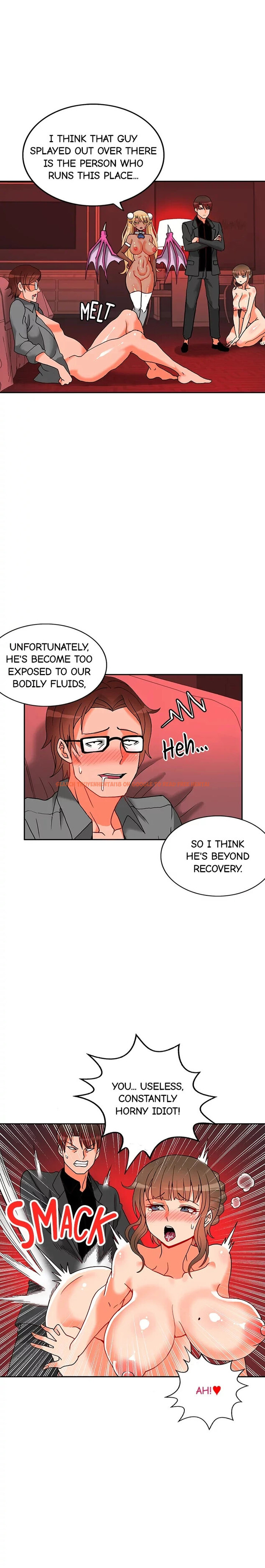 Read Hentai Image 5 822 in comic Johnson Contract - Chapter 28 - www.hentaitnt.net