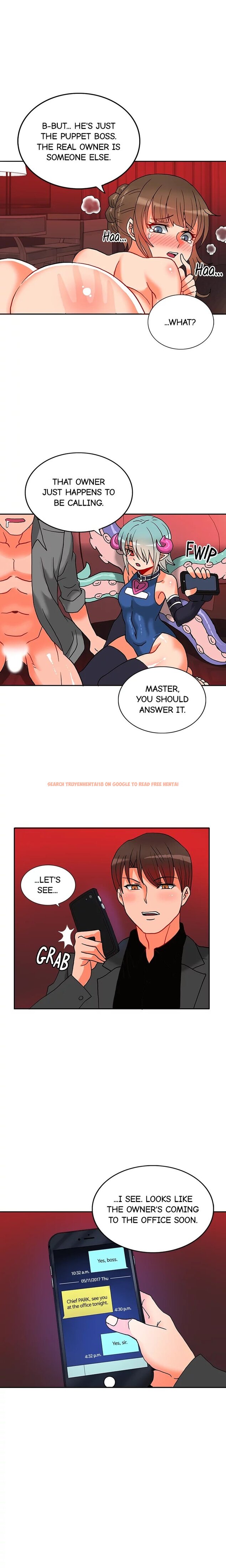 Read Hentai Image 6 822 in comic Johnson Contract - Chapter 28 - www.hentaitnt.net