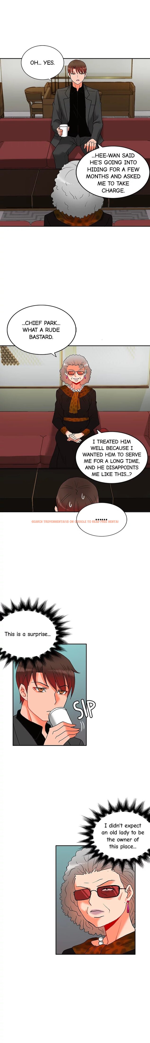 Read Hentai Image 8 828 in comic Johnson Contract - Chapter 28 - www.hentaitnt.net