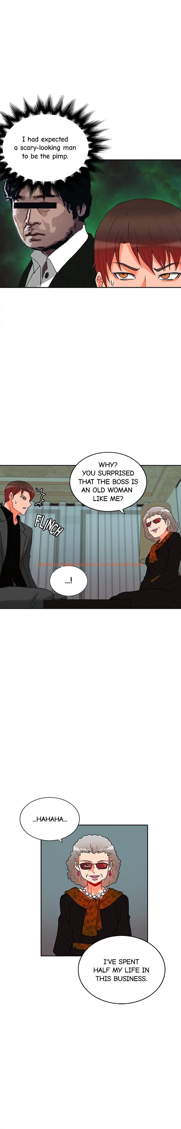 Read Hentai Image 9 828 in comic Johnson Contract - Chapter 28 - www.hentaitnt.net