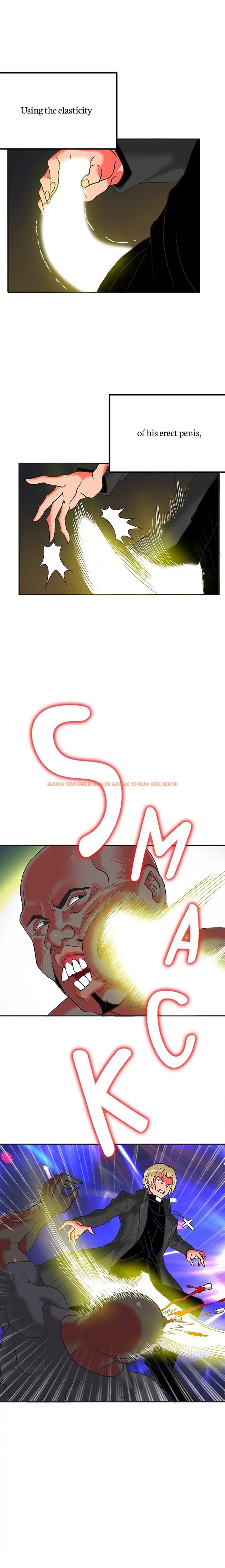 Read Hentai Image 11 822 in comic Johnson Contract - Chapter 29 - hentaitnt.net