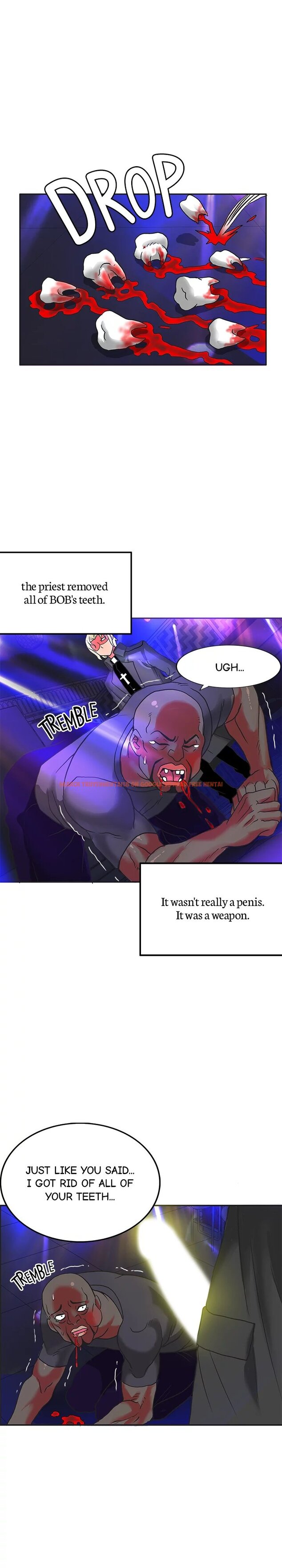 Read Hentai Image 12 822 in comic Johnson Contract - Chapter 29 - hentaitnt.net