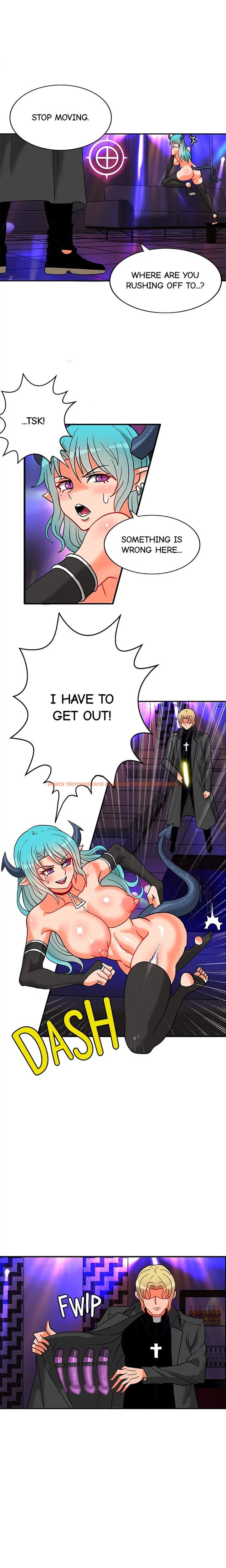 Read Hentai Image 14 822 in comic Johnson Contract - Chapter 29 - hentaitnt.net