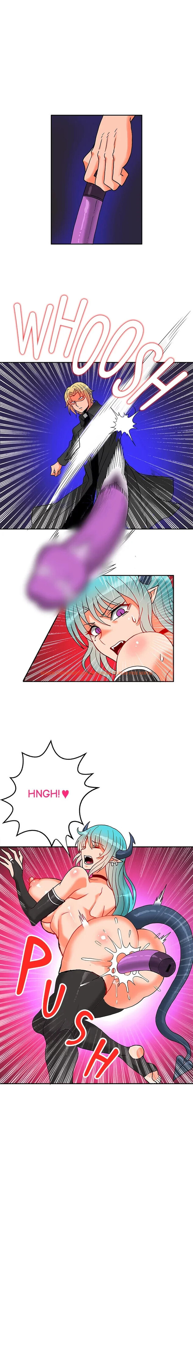 Read Hentai Image 15 822 in comic Johnson Contract - Chapter 29 - hentaitnt.net