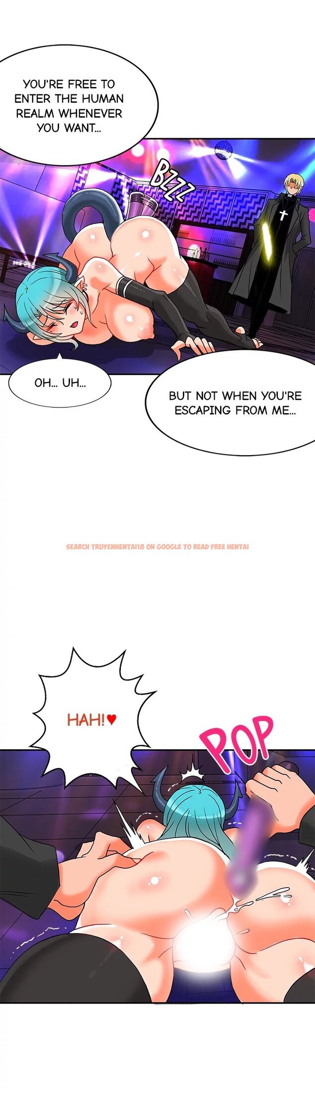 Read Hentai Image 16 822 in comic Johnson Contract - Chapter 29 - hentaitnt.net