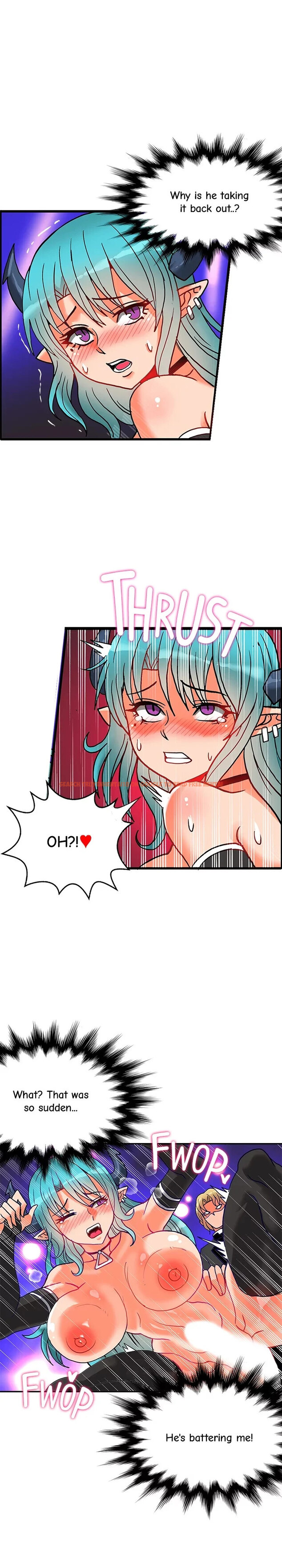 Read Hentai Image 17 822 in comic Johnson Contract - Chapter 29 - hentaitnt.net