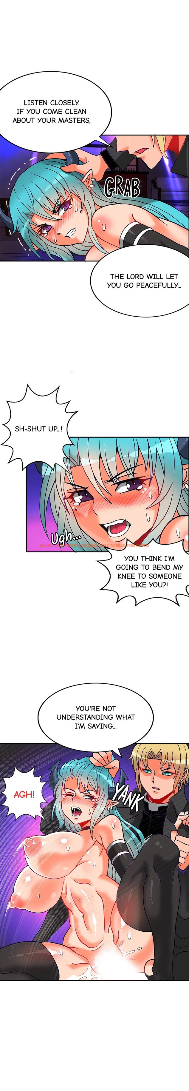 Read Hentai Image 18 822 in comic Johnson Contract - Chapter 29 - hentaitnt.net