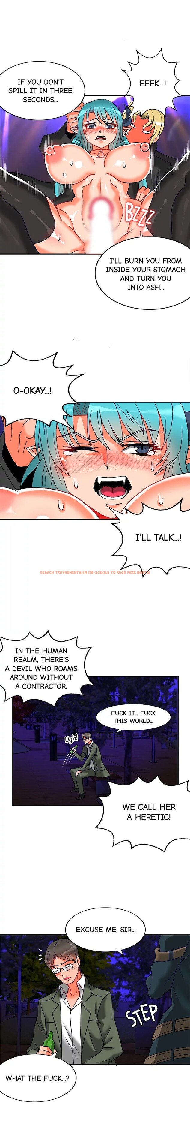 Read Hentai Image 19 822 in comic Johnson Contract - Chapter 29 - hentaitnt.net