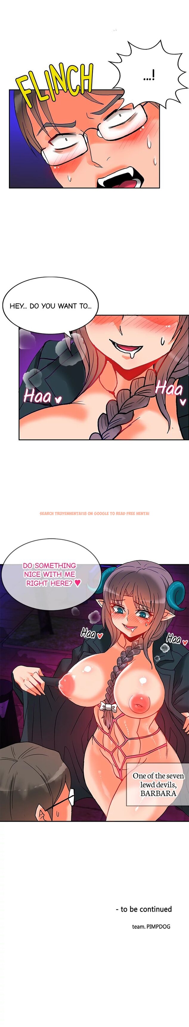 Read Hentai Image 20 822 in comic Johnson Contract - Chapter 29 - hentaitnt.net