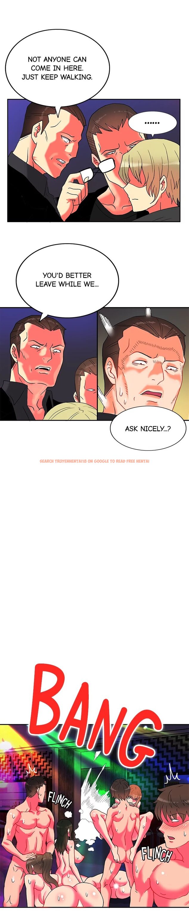 Read Hentai Image 3 821 in comic Johnson Contract - Chapter 29 - hentaitnt.net