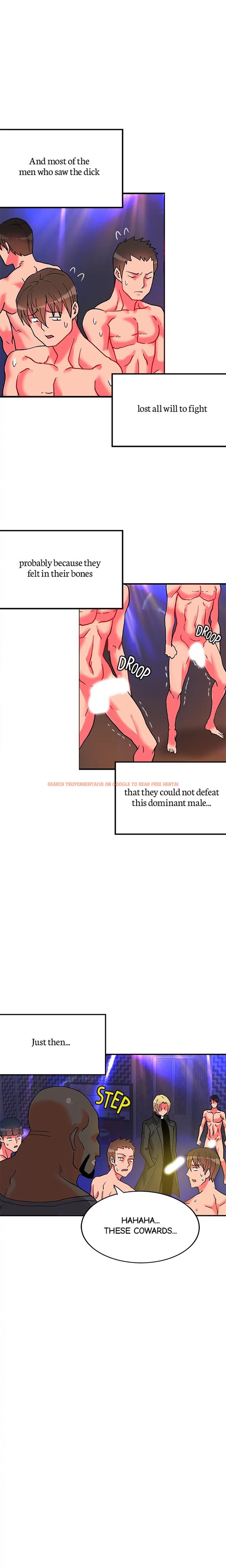 Read Hentai Image 7 822 in comic Johnson Contract - Chapter 29 - hentaitnt.net