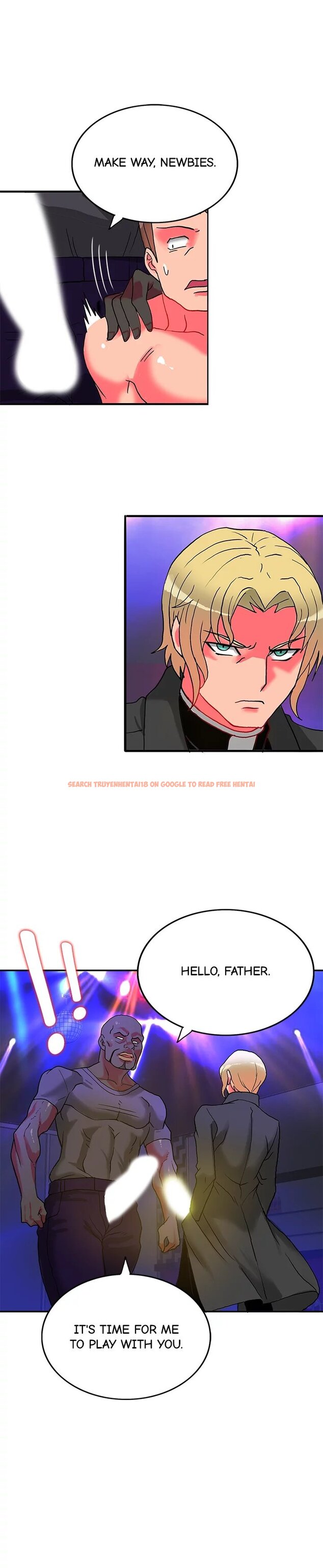 Read Hentai Image 8 822 in comic Johnson Contract - Chapter 29 - hentaitnt.net
