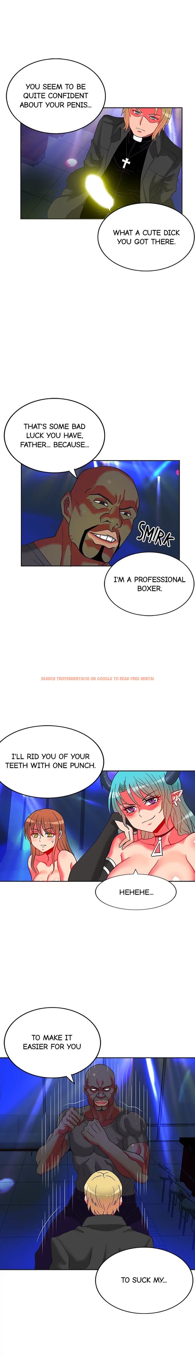 Read Hentai Image 9 822 in comic Johnson Contract - Chapter 29 - hentaitnt.net