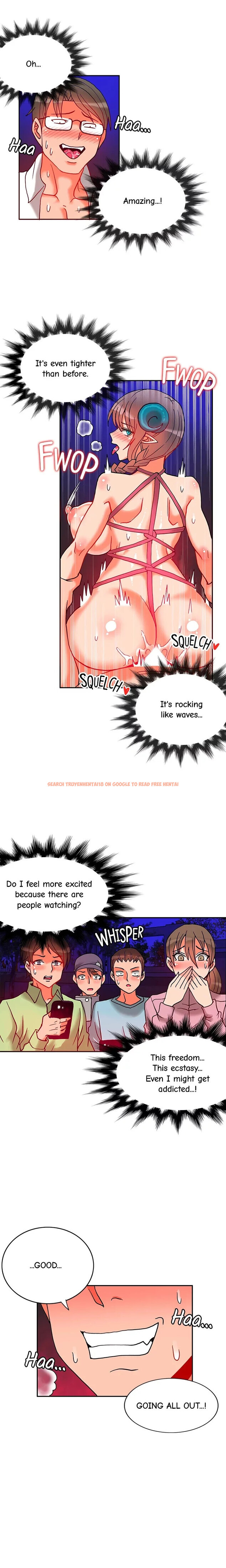 Read Hentai Image 11 821 in comic Johnson Contract - Chapter 30 - hentaitnt.net