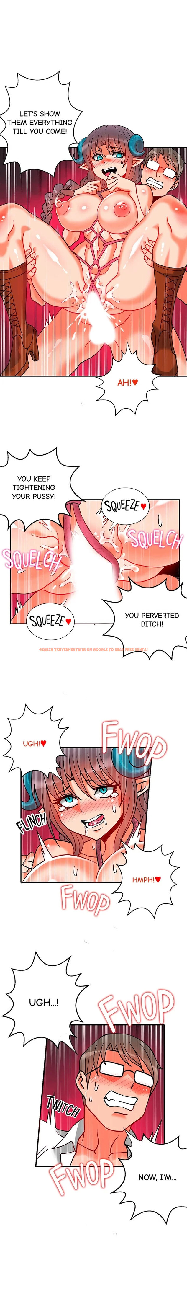 Read Hentai Image 12 821 in comic Johnson Contract - Chapter 30 - hentaitnt.net