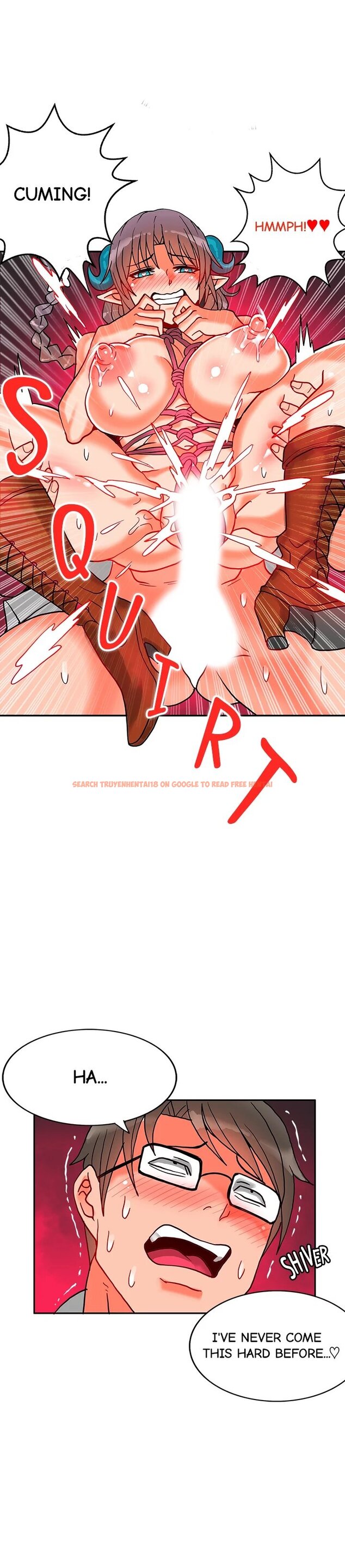 Read Hentai Image 13 821 in comic Johnson Contract - Chapter 30 - hentaitnt.net