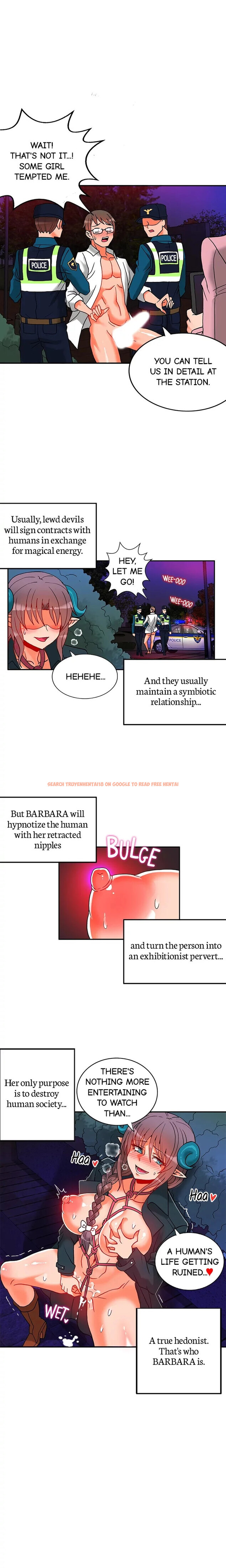 Read Hentai Image 15 821 in comic Johnson Contract - Chapter 30 - hentaitnt.net