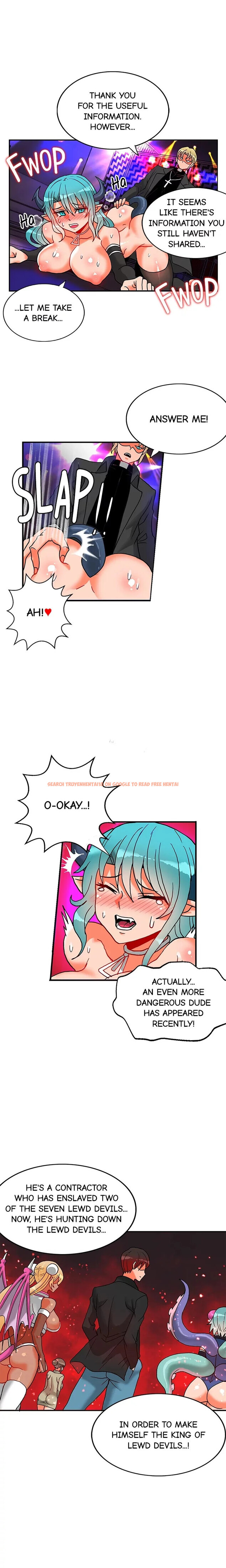 Read Hentai Image 16 821 in comic Johnson Contract - Chapter 30 - hentaitnt.net