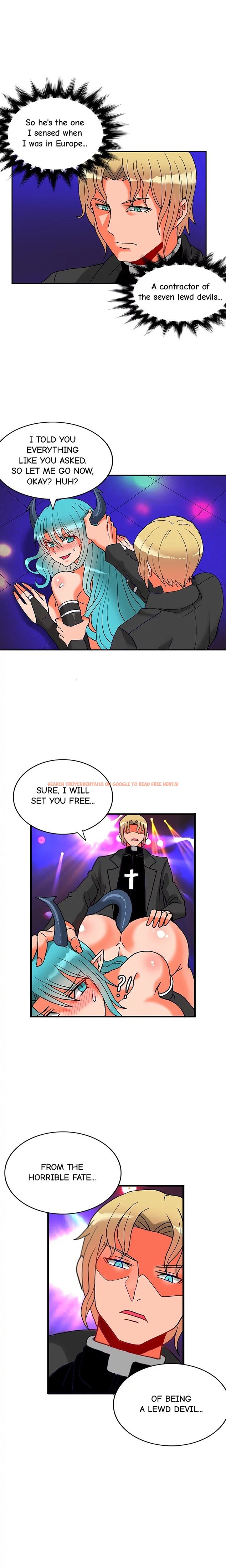 Read Hentai Image 17 821 in comic Johnson Contract - Chapter 30 - hentaitnt.net