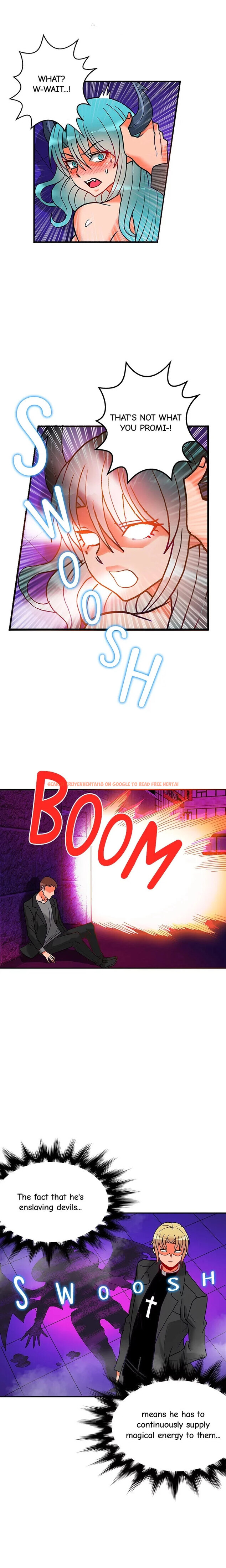 Read Hentai Image 18 821 in comic Johnson Contract - Chapter 30 - hentaitnt.net