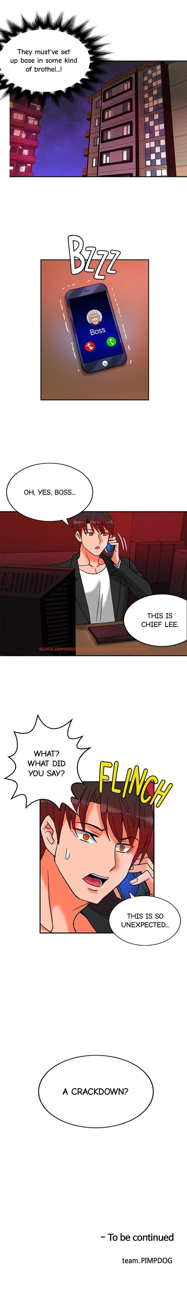 Read Hentai Image 19 821 in comic Johnson Contract - Chapter 30 - hentaitnt.net