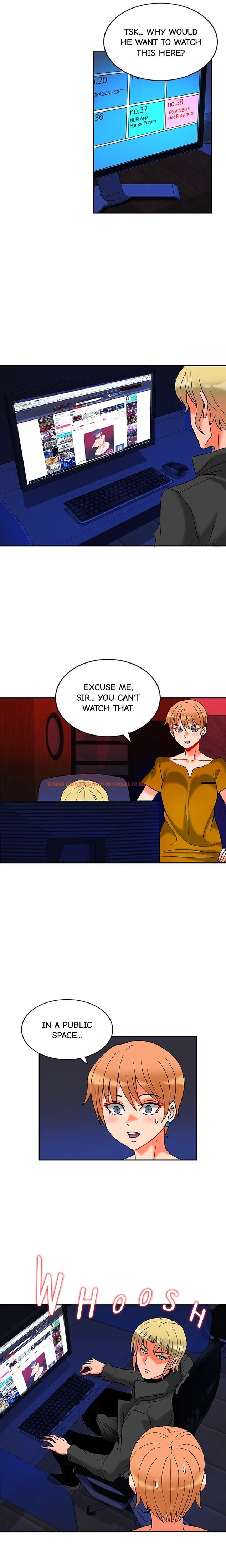 Read Hentai Image 10 821 in comic Johnson Contract - Chapter 31 - www.hentaitnt.net