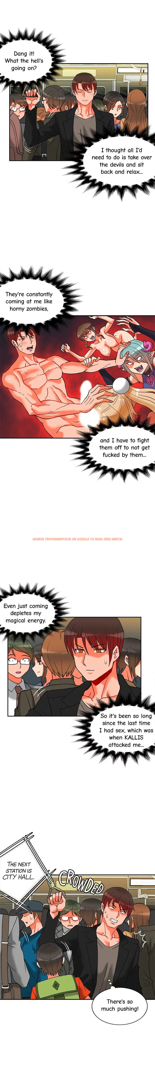 Read Hentai Image 14 821 in comic Johnson Contract - Chapter 31 - www.hentaitnt.net