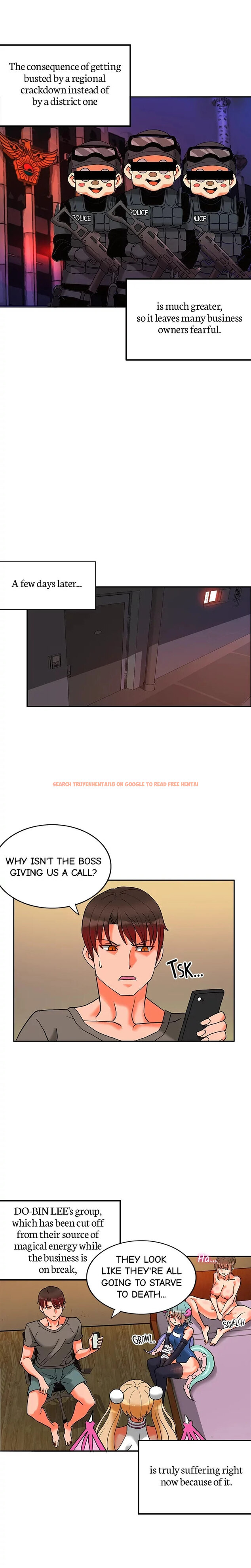 Read Hentai Image 3 821 in comic Johnson Contract - Chapter 31 - www.hentaitnt.net