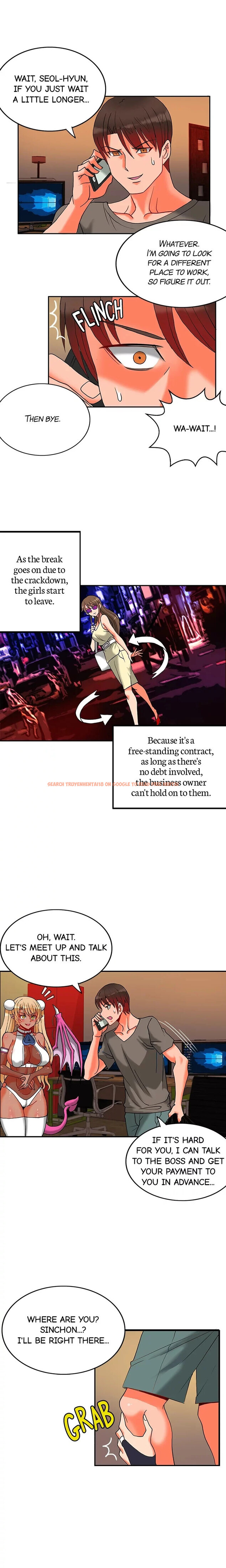 Read Hentai Image 5 821 in comic Johnson Contract - Chapter 31 - www.hentaitnt.net
