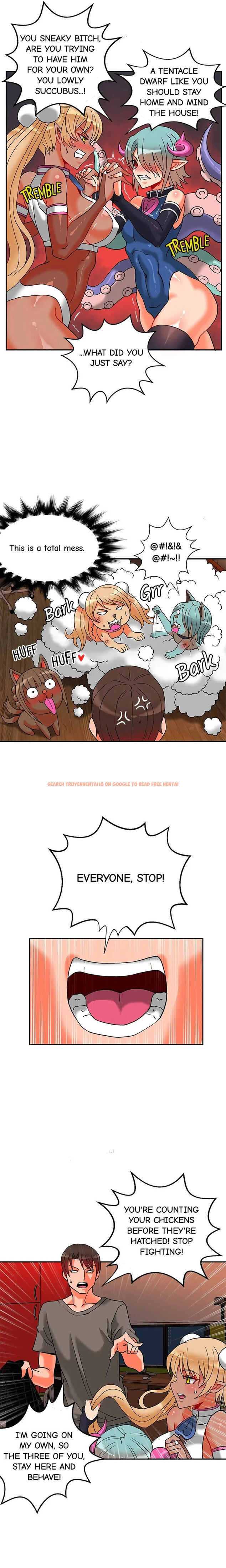 Read Hentai Image 7 821 in comic Johnson Contract - Chapter 31 - www.hentaitnt.net