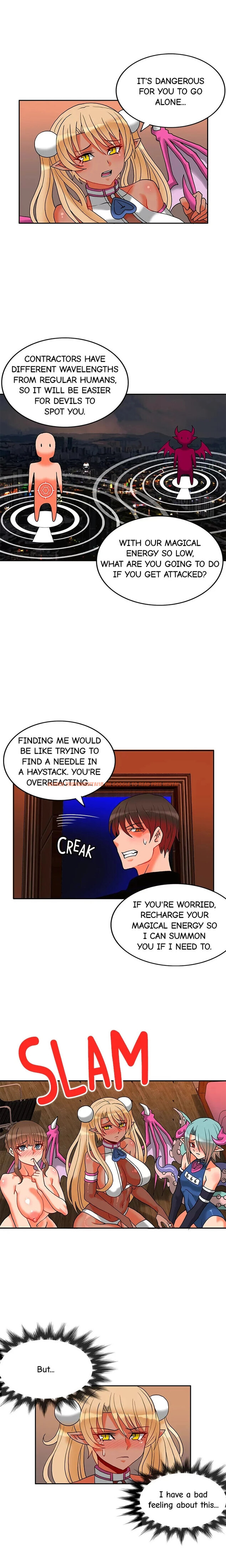 Read Hentai Image 8 821 in comic Johnson Contract - Chapter 31 - www.hentaitnt.net