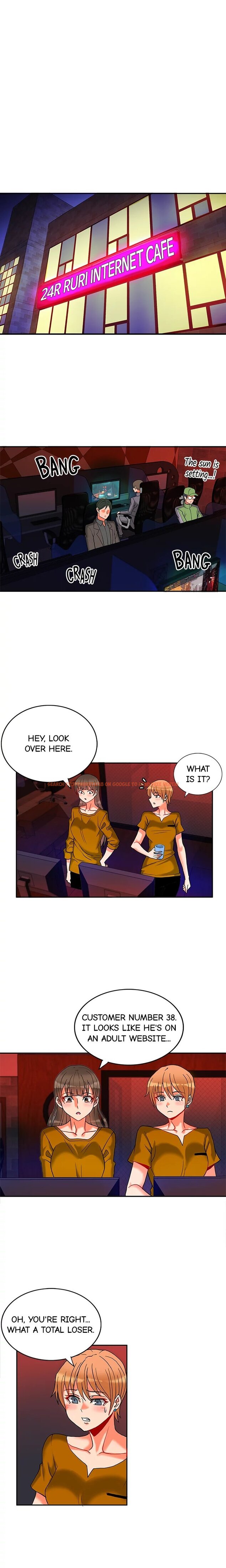 Read Hentai Image 9 821 in comic Johnson Contract - Chapter 31 - www.hentaitnt.net