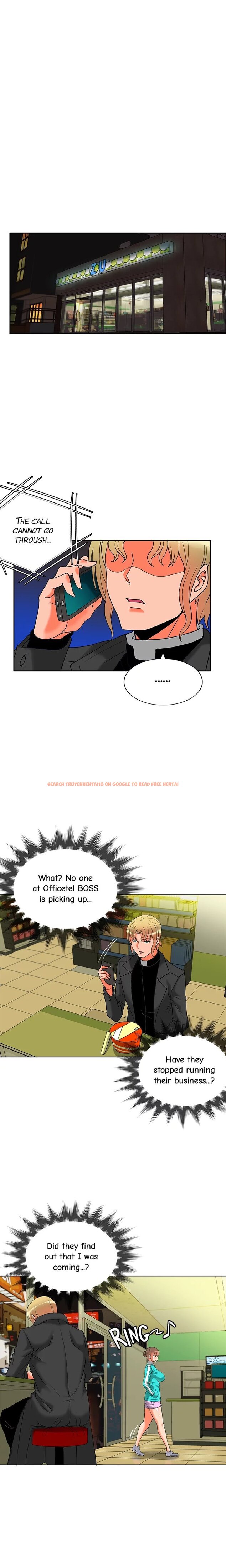 Read Hentai Image 10 821 in comic Johnson Contract - Chapter 32 - www.hentaitnt.net
