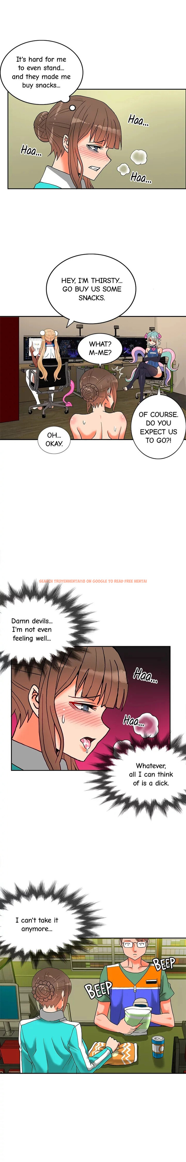 Read Hentai Image 12 821 in comic Johnson Contract - Chapter 32 - www.hentaitnt.net