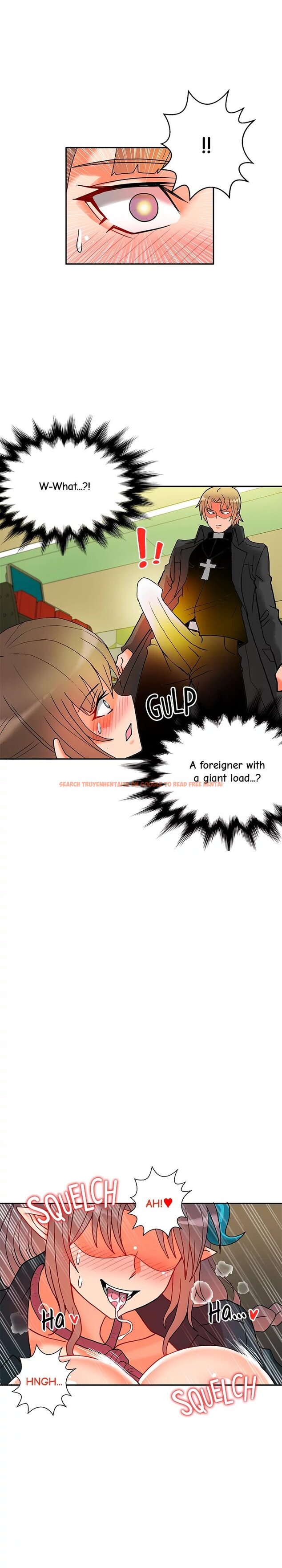 Read Hentai Image 14 821 in comic Johnson Contract - Chapter 32 - www.hentaitnt.net