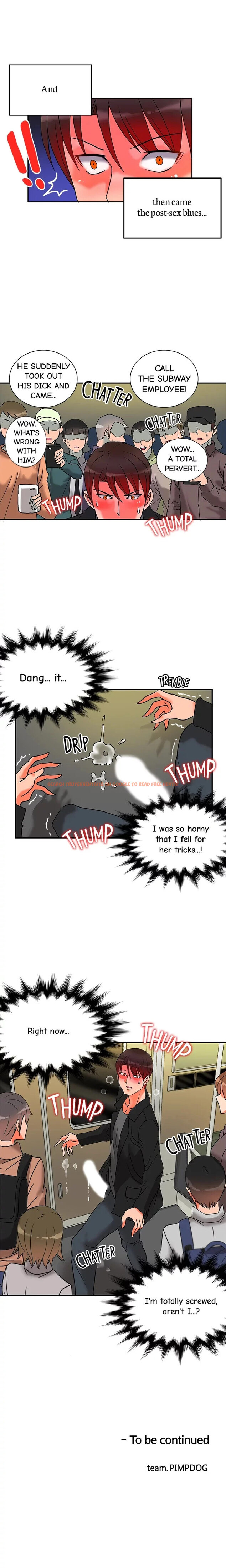 Read Hentai Image 17 821 in comic Johnson Contract - Chapter 32 - www.hentaitnt.net