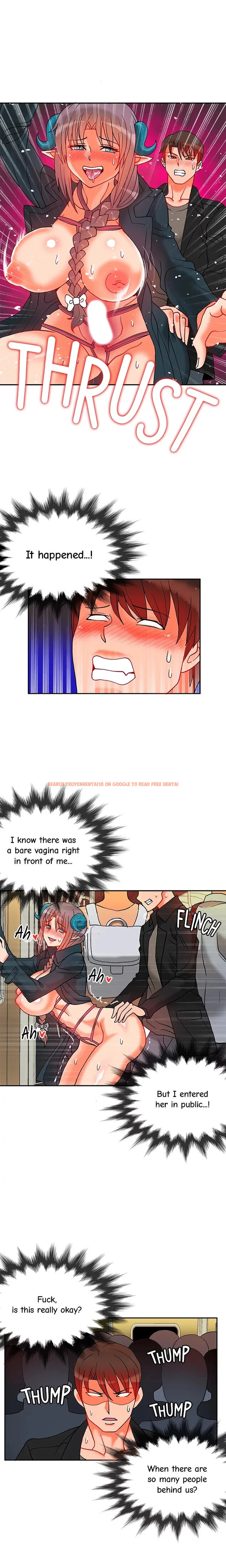 Read Hentai Image 5 821 in comic Johnson Contract - Chapter 32 - www.hentaitnt.net