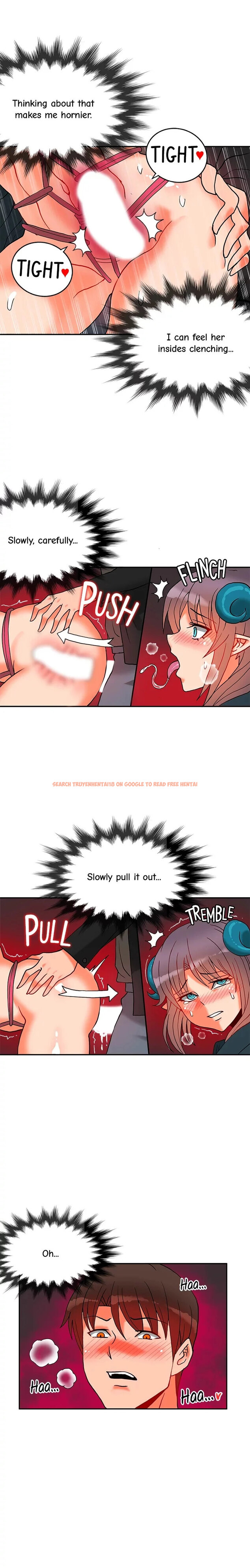 Read Hentai Image 6 821 in comic Johnson Contract - Chapter 32 - www.hentaitnt.net