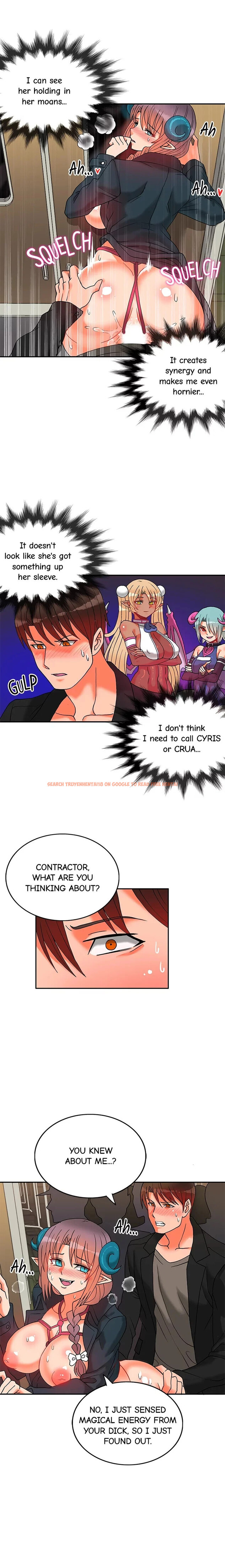 Read Hentai Image 7 821 in comic Johnson Contract - Chapter 32 - www.hentaitnt.net