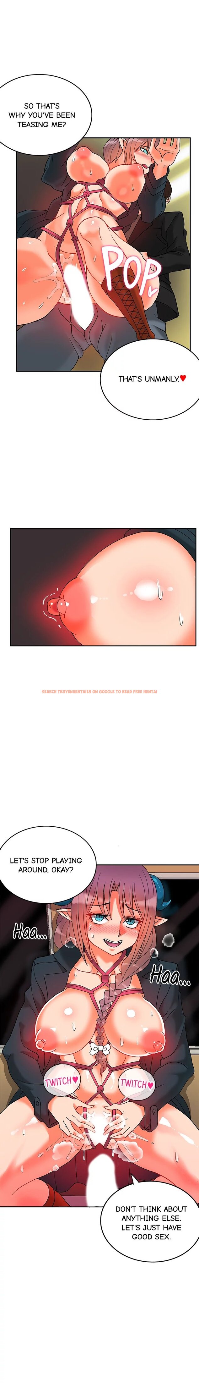 Read Hentai Image 8 821 in comic Johnson Contract - Chapter 32 - www.hentaitnt.net