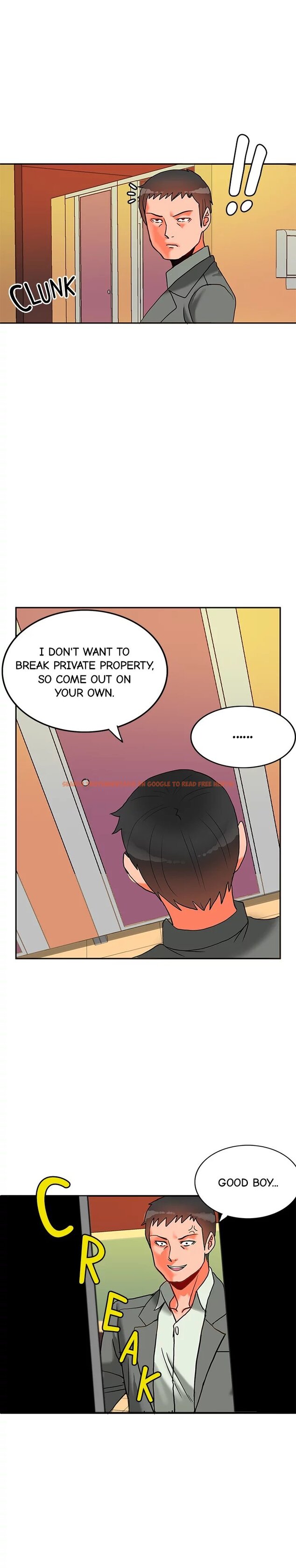 Read Hentai Image 10 821 in comic Johnson Contract - Chapter 33 - www.hentaitnt.net