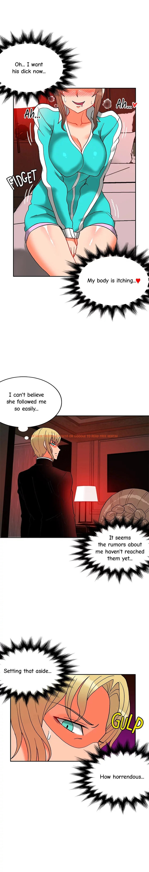 Read Hentai Image 15 821 in comic Johnson Contract - Chapter 33 - www.hentaitnt.net