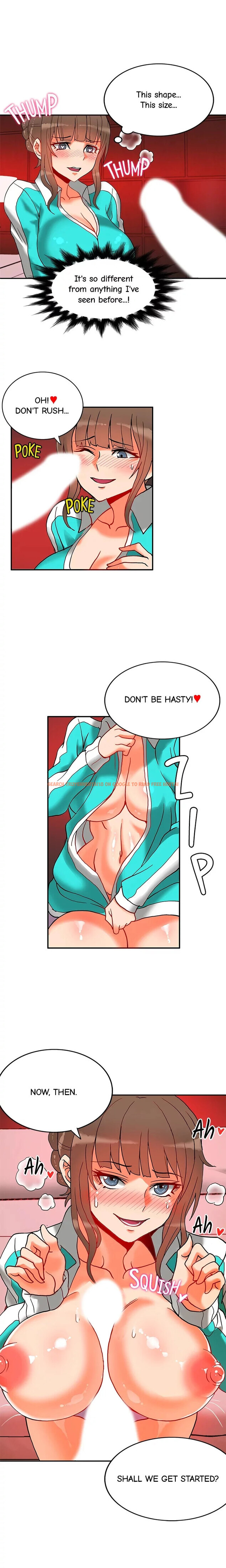 Read Hentai Image 17 821 in comic Johnson Contract - Chapter 33 - www.hentaitnt.net