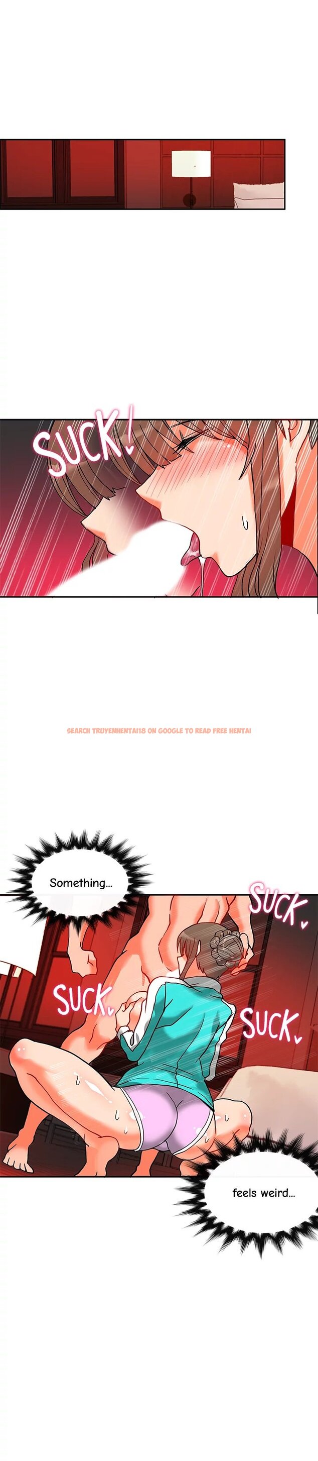 Read Hentai Image 18 821 in comic Johnson Contract - Chapter 33 - www.hentaitnt.net