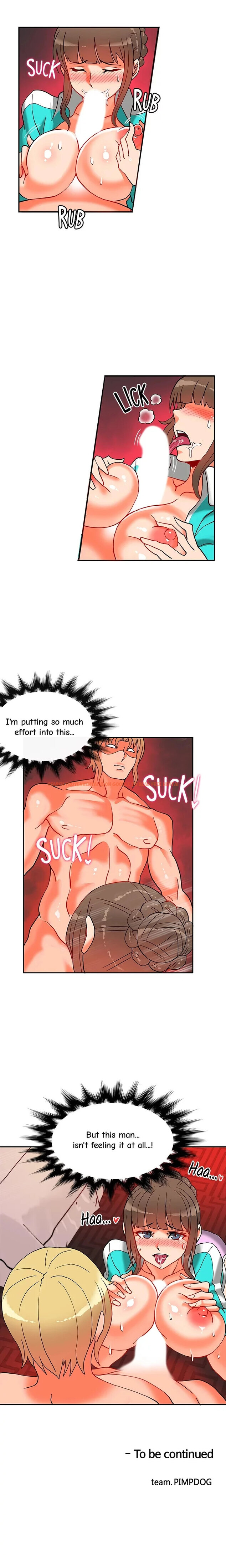 Read Hentai Image 19 821 in comic Johnson Contract - Chapter 33 - www.hentaitnt.net